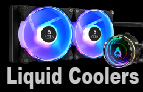 Cpu liquid cooler